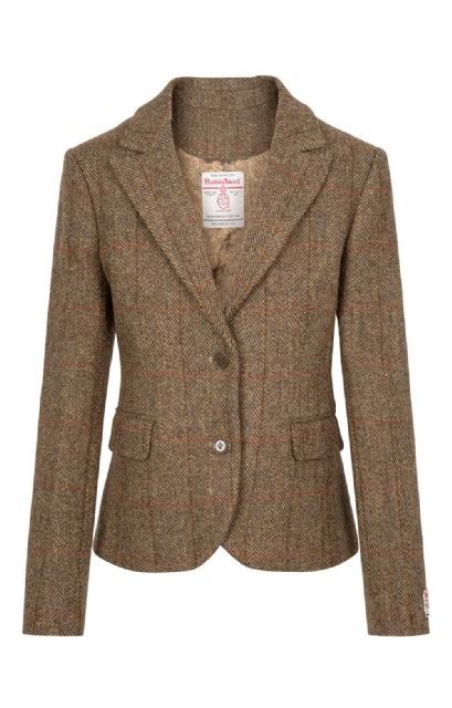 Harris Tweed Ladieswear Womens Coats And Jackets House Of Bruar