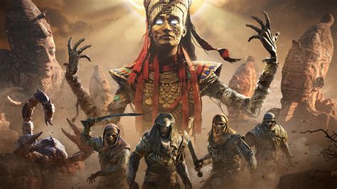 4k Assassins Creed Origins 2018 Hd Games 4k Wallpapers Images