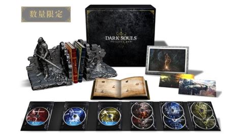 It was released for the nintendo switch on october 19th, 2018. Dark Souls Trilogy Box Will Bring the Whole Series to PS4 in a Collector's Edition - GameRevolution