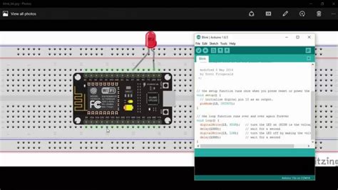 Install Esp8266 In Arduino Ide Step By Step Guide