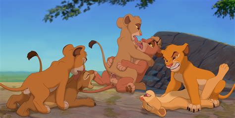 The Lion King Porn Rule 34 Hentai