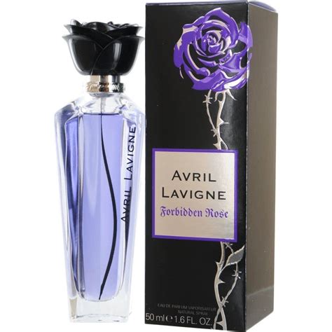 Get great deals on ebay! Avril Lavigne Forbidden Rose Eau De Parfum Spray For Her ...