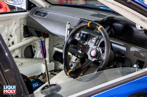 Rwd Honda Civic With A 3uz V8 Update Engine Swap Depot