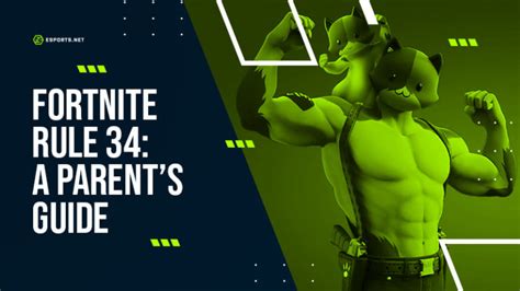 Fortnite Rule 34 Explained What Every Parent Needs To Know