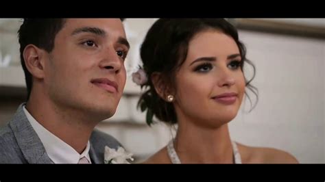 Jess And Gabriel Conte Wedding Youtube