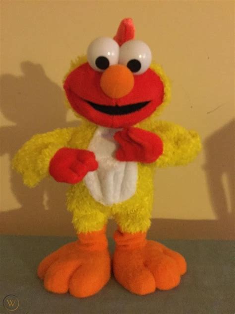 Elmo Sesame Street Chicken Dance 1916648636
