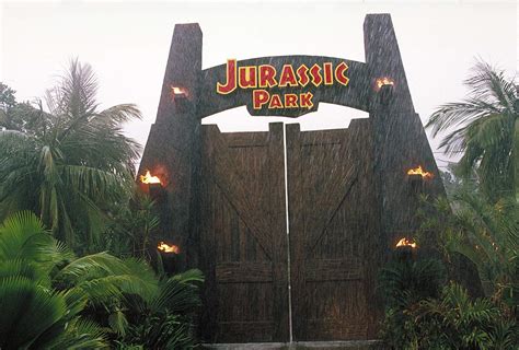 Jurassic park, later also referred to as jurassic world, is an american science fiction media franchise centered on a disastrous attempt to create a theme park of cloned dinosaurs. 11 Most Memorable Scenes from the Jurassic Park Franchise ...