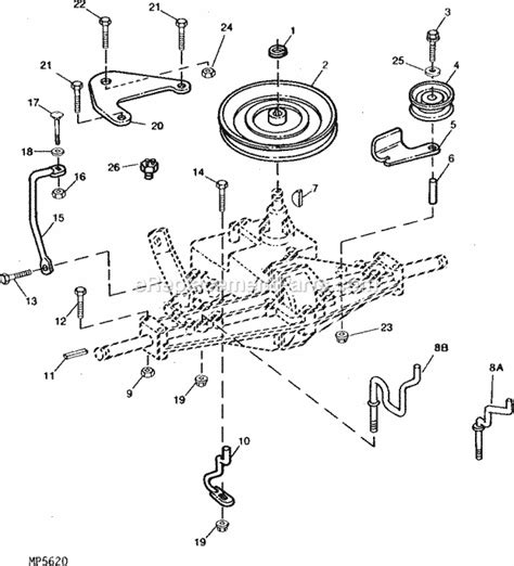 Rx John Deere Wiring Diagram