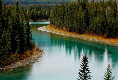 Banff National Park The Oldest National Park Of Canada ~ Amazing