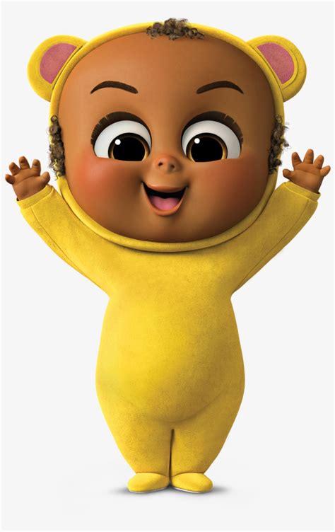 Posted By Kaylor Blakley At Boss Baby The Triplets 1093x1600 Png