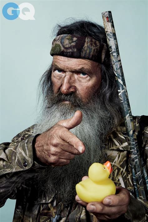 Duck Dynasty Star Phil Robertson Suspended After Anti Gay Comments