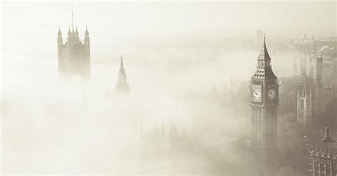 But the haze of the city's infamous great smog of 1952 long overstayed its visit. Scientists determine cause of London's 1952 "killer fog ...