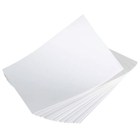 Jasart 110gsm A1 Cartridge Paper 250 Sheet Pack Officeworks