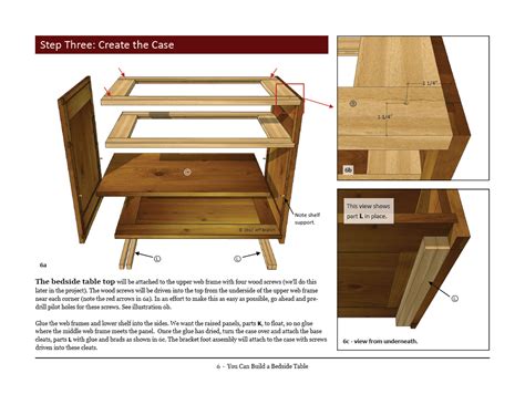 Wood Pdf Plans Bedside Table Plans Free How To Diy Toy Box On Wheels Plans