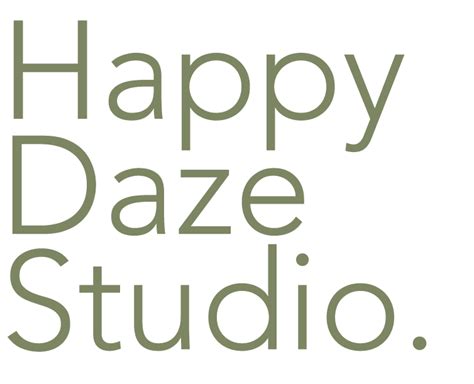 Happy Daze Studio