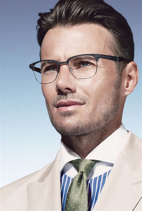 Boss Menswear Springsummer 2014 Mens Glasses Fashion Mens Glasses Sunglasses