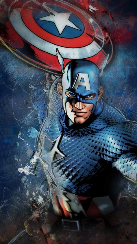 All of the captain wallpapers bellow have a minimum hd resolution (or 1920x1080 for the tech guys) and are easily downloadable by clicking the image and saving captain wallpapers for 4k, 1080p hd and 720p hd resolutions and are best suited for desktops, android phones, tablets, ps4 wallpapers. Wallpaper Captain America, Marvel Comics, 4K, Art #18562