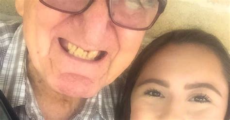 This Teen Girl And Her 82 Year Old Grandpa Are Going To College