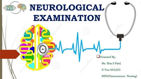 Neurological Examination Ppt