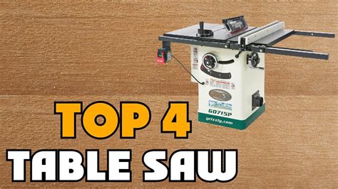 Best Budget Table Saws Of 2024 Table Saw Buying Guide Youtube