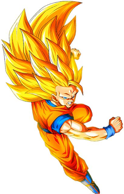 Goku Ss3 4 By Alexiscabo1 Anime Dragon Ball Dragon Ball Art Dragon