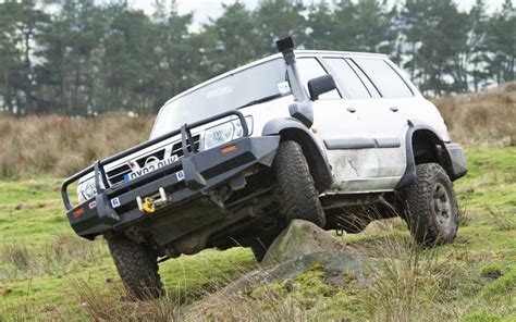 Best Ever 4x4s Total Off Road The Uks Only Pure Off Road Magazine