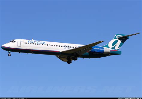 Boeing 717 231 Airtran Aviation Photo 2561993