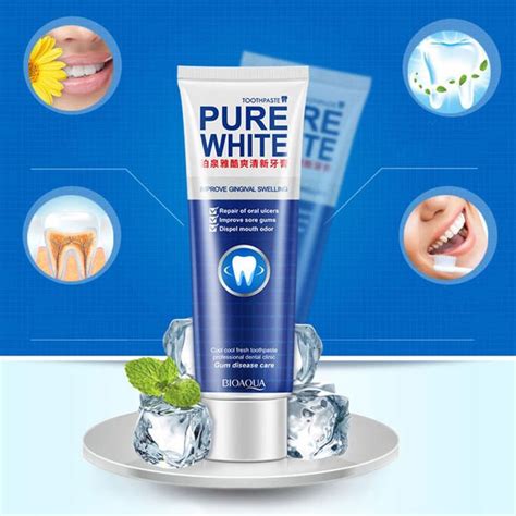 2018 New Toothpaste 1pc Fresh Oral Tooth Remove Tartar White Teeth