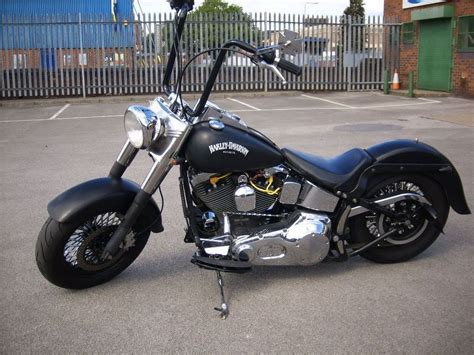If you're more interested in buying than selling or trading; 1999 HARLEY-DAVIDSON FLSTF Fat Boy Custom 1340 | Harley ...