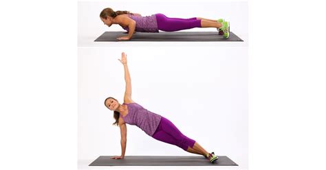 T Push Up Total Body Fitness Challenge Popsugar Fitness Photo 3