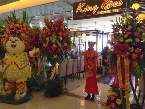 Ss 21/37, uptown damansara, petaling jaya, 46000, malaysia. Fun Food Fights: King Bee Chinese Food Opens Latest Branch ...