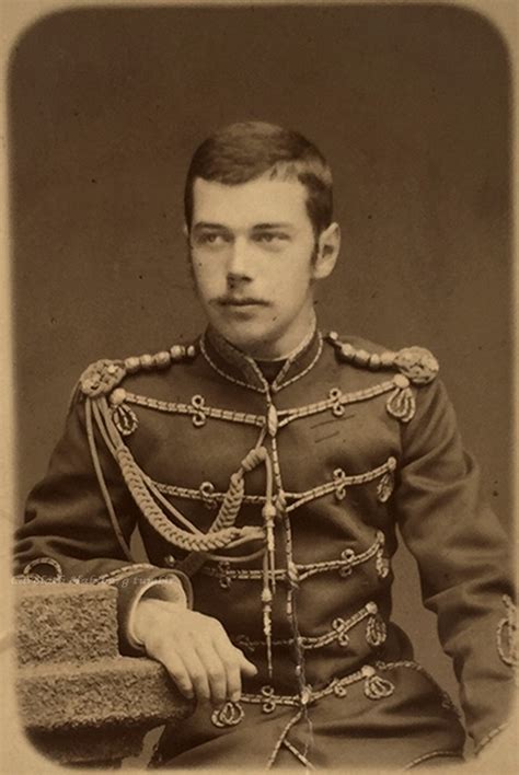 He was deposed during the russian revolution and executed by the bolsheviks. Young Tsar Nicholas II of Russia | Tsar nicholas ii, Tsar ...