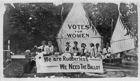 100 Years After 19th Amendment Pro Life Women Still Treated Unequally