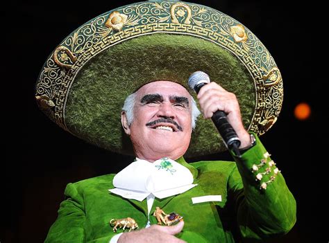 Who Are Vicente Fernández Grandchildren And Where Are They Now