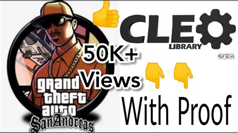 Install Cleo 4 For Gta San Andreasfix The Loading Crashes And Errors 100