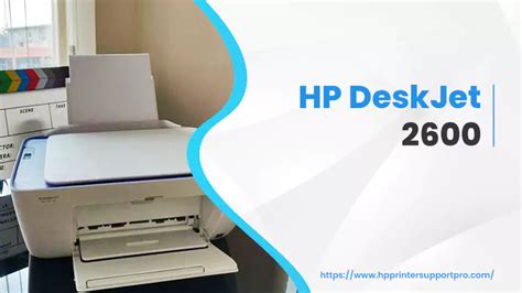 How To Connect Hp Deskjet 2600 To Wi Fi Hp Printer Support