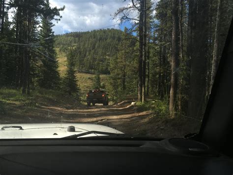 Lost Knife Trail Alberta Trd Offroad And Rubicon Tacoma World