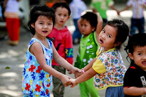 Integrated Early Childhood Development Unicef Viet Nam