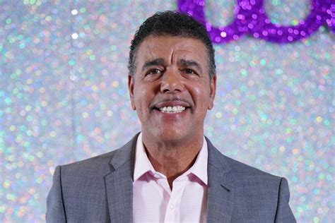 Chris Kamara Opens Up Over Battle With Apraxia And Ongoing Speech Therapy