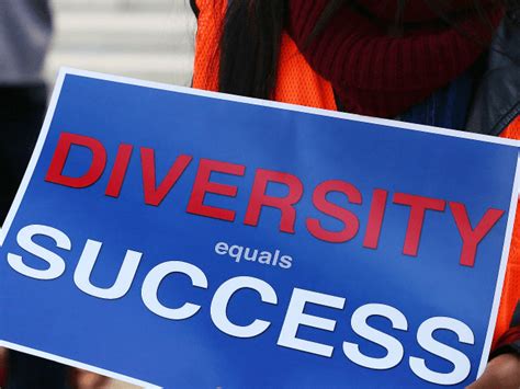 Diversity Increases Success And Returns By Stephen Straus The