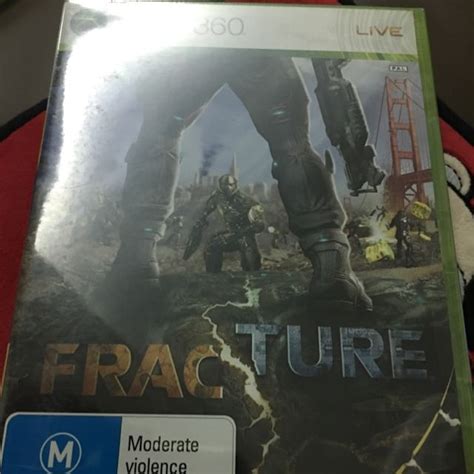 Fracture Xbox 360 Video Gaming Video Games Xbox On Carousell