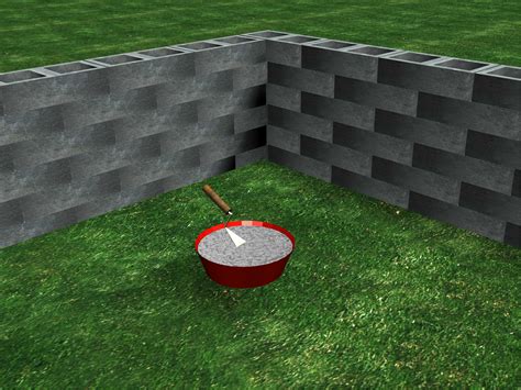 4 Ways To Lay Concrete Blocks Wikihow