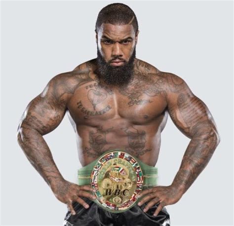 James 'The Beast' Wilson Heavyweight Boxing Prospect 2020 - Wiki, K1 Record, Net Worth - Boxing ...
