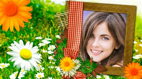 Edit Flowers Photo Frame Apk Download For Free