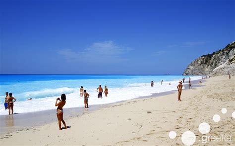 7 Top Beach Destinations In Greece Blog