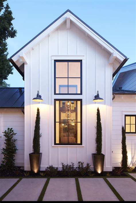 Dream Home A White Modern Farmhouse In Californiabecki Owens In 2020