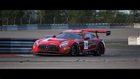 Assetto Corsa Competizione Career Amg Gt Race Nurburgring W