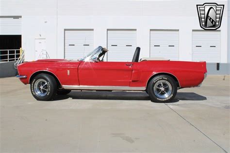 1967 Shelby Gt350 Muscle Cars For Sale