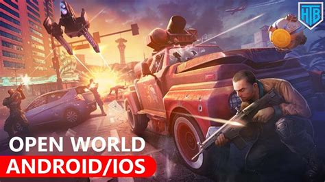 Top 5 Best New Open World Games For Android And Ios 2020 Best Games