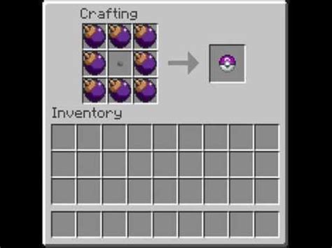 Crafting the anvil is straightforward and far from difficult. Minecraft - Pokemobs 1.8.1 + Arena de batalla - YouTube